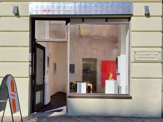 Außenansicht, Suarezstraße 8