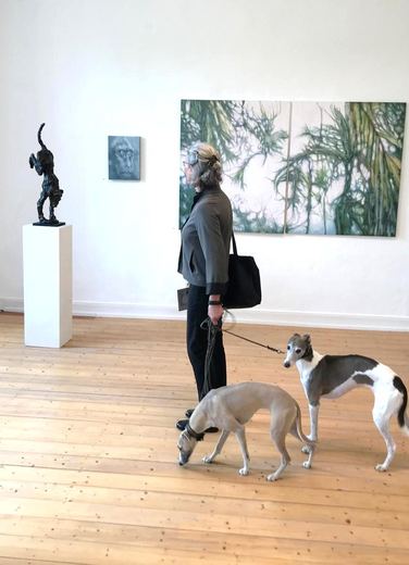 Ausstellungsansicht