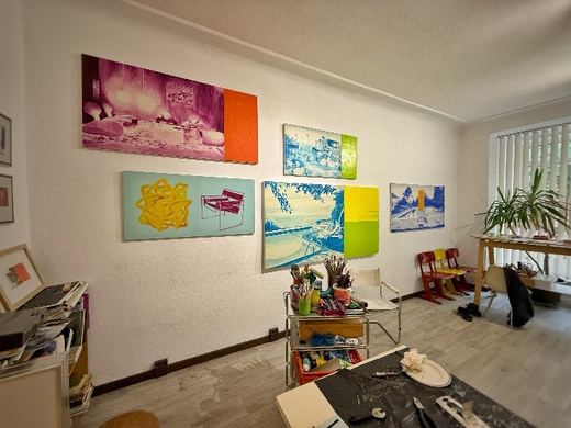 Blick ins Lietze Studio