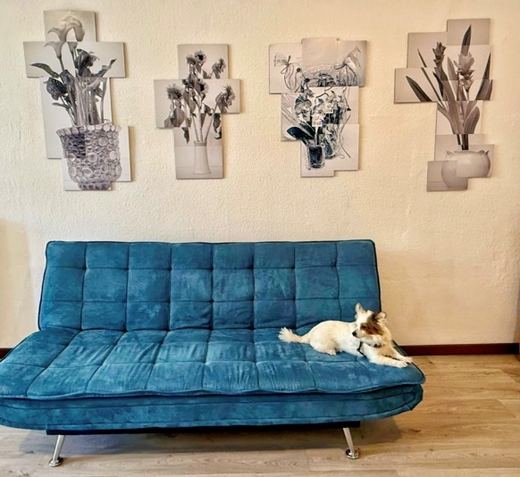 Blick ins Lietze Studio